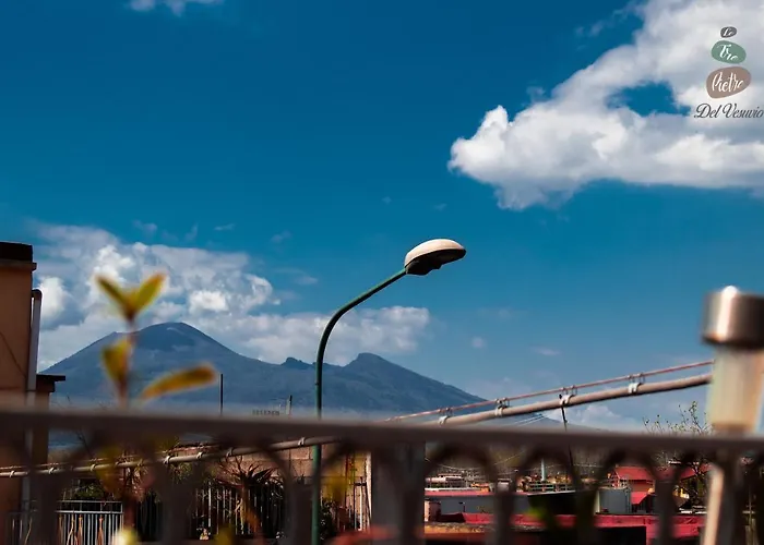 Le Tre Pietre Del Vesuvio