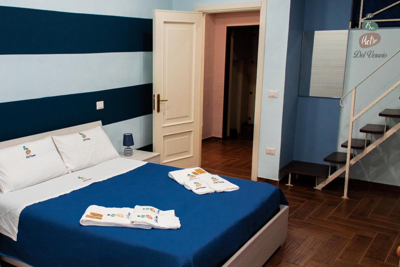 Le Tre Pietre Del Vesuvio Apartment Pompei