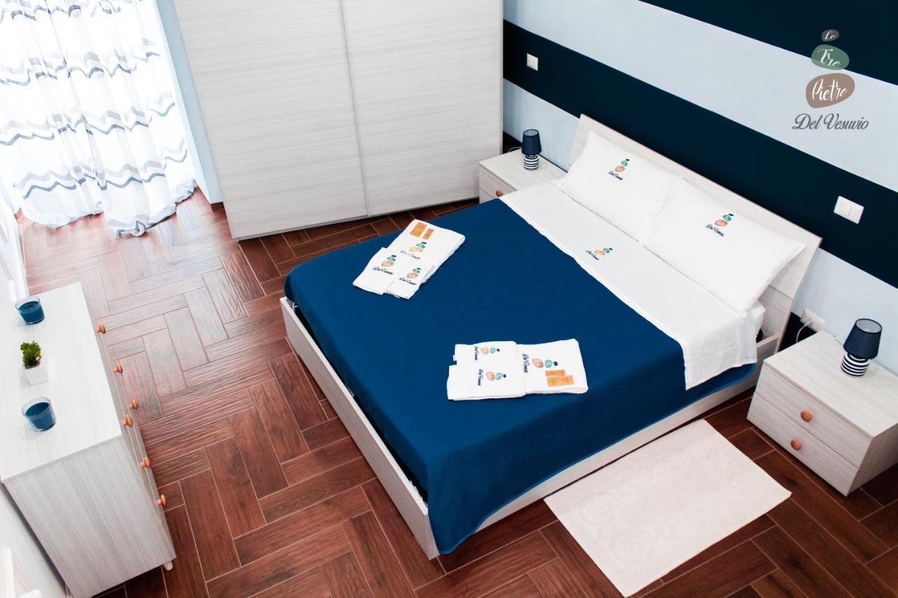 Apartment Le Tre Pietre Del Vesuvio *