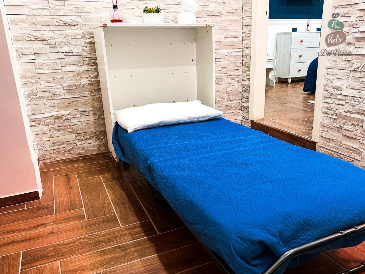 Le Tre Pietre Del Vesuvio Apartment *