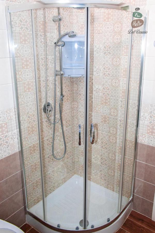 Le Tre Pietre Del Vesuvio Apartment