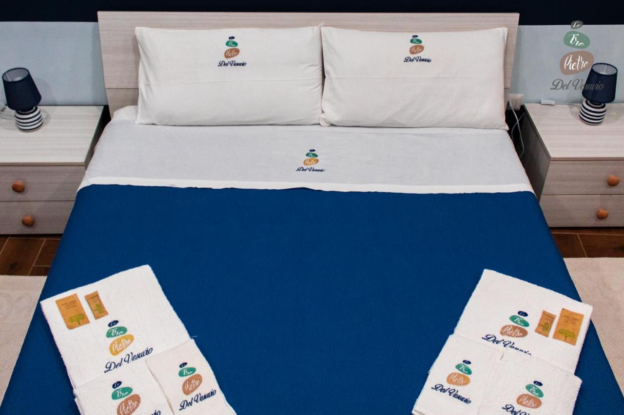 Le Tre Pietre Del Vesuvio Apartment *