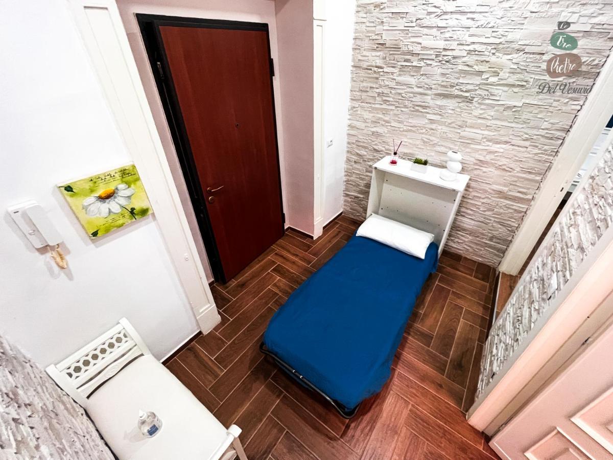 Apartment Le Tre Pietre Del Vesuvio *