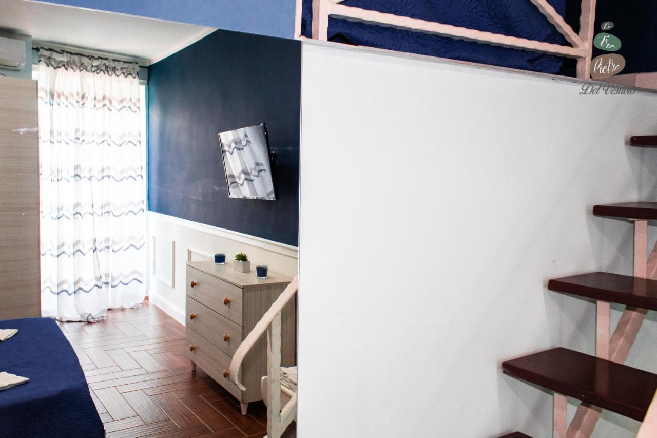 Apartment Le Tre Pietre Del Vesuvio Pompei
