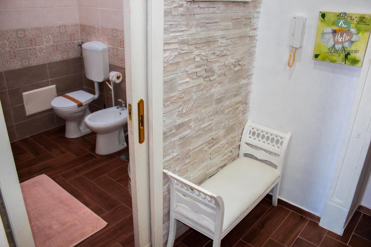 Apartment Le Tre Pietre Del Vesuvio