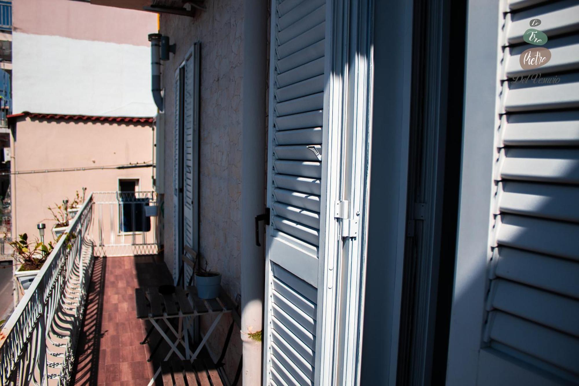 Apartment Le Tre Pietre Del Vesuvio Pompei