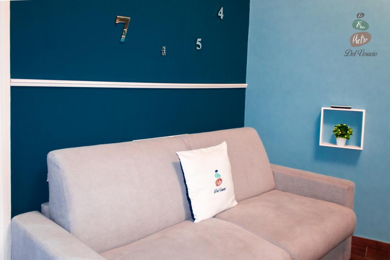 Le Tre Pietre Del Vesuvio Apartment *