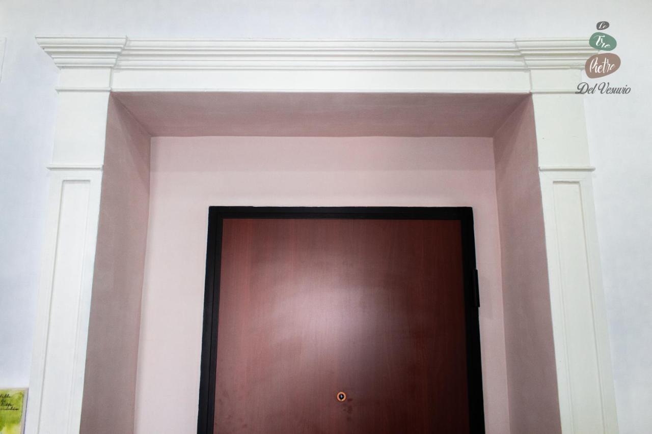 Le Tre Pietre Del Vesuvio Apartment *